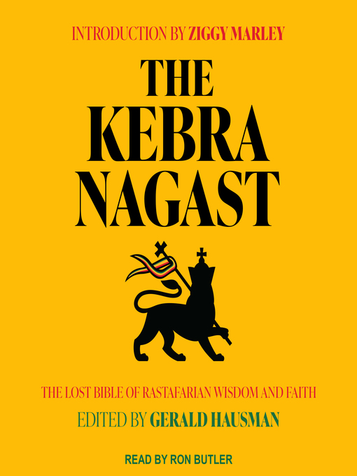 Title details for The Kebra Nagast by Ziggy Marley - Available